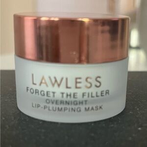 Lawless Forget the Filler Mask